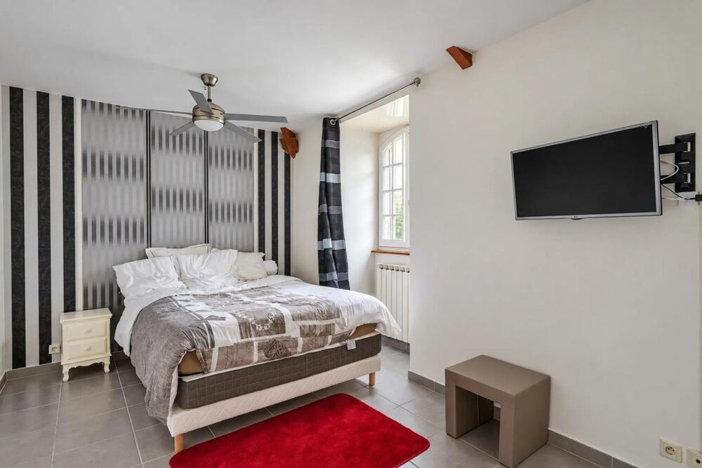 à vendre  Propriété/château Galluis (78490)