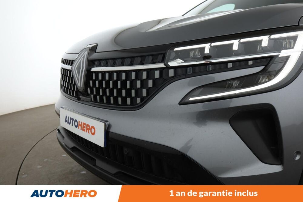 Austral 1.3 TCe Mild Hybrid Techno Auto 160 ch 2023 occasion 92130 Issy-les-Moulineaux