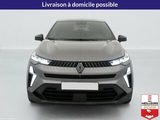 Captur E-Tech full hybrid 160 ch Techno 2026 occasion 10150 Lavau