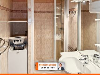  Appartement � vendre 1 pi�ce 33 m�