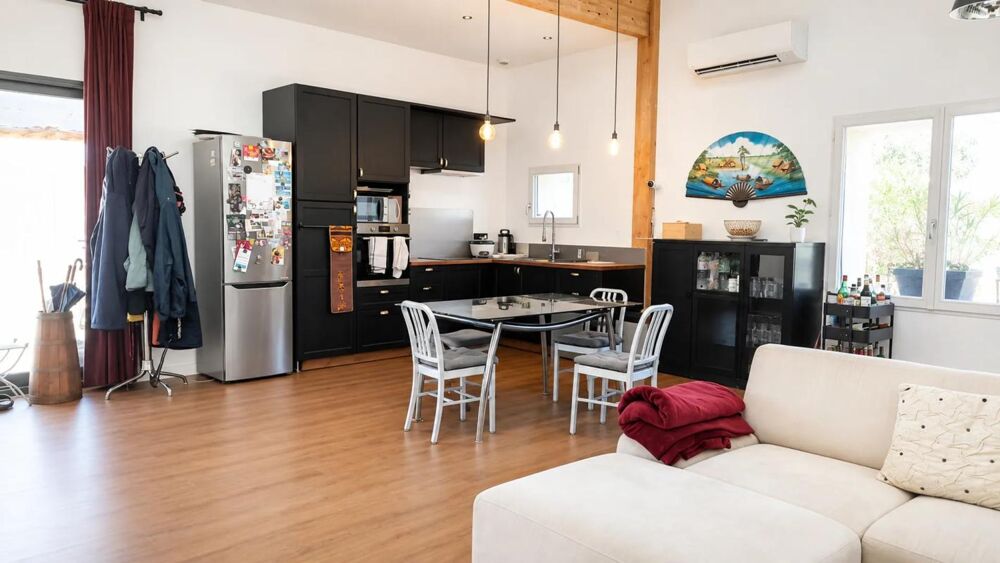 Vente Maison Maison de 5 pièces de 107 m² à Gours Gours