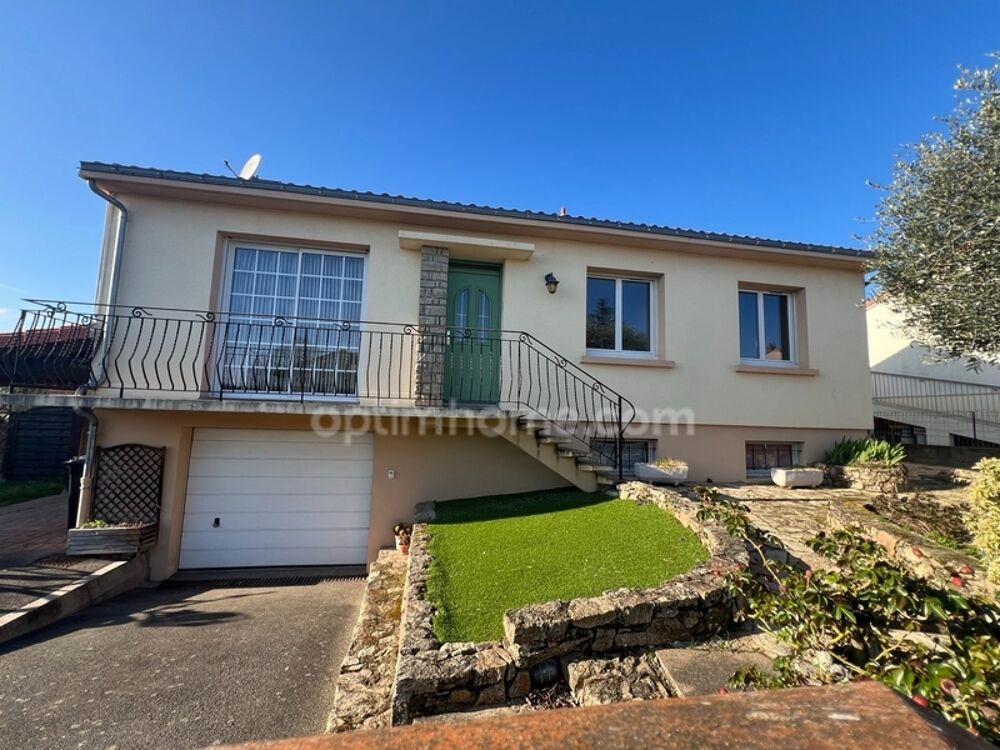 Maison à vendre 7 pièces MORTAGNE SUR SEVRE (85)
