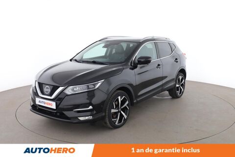 Nissan Qashqai 1.6 DIG-T 163 ch 2017 occasion Issy-les-Moulineaux 92130