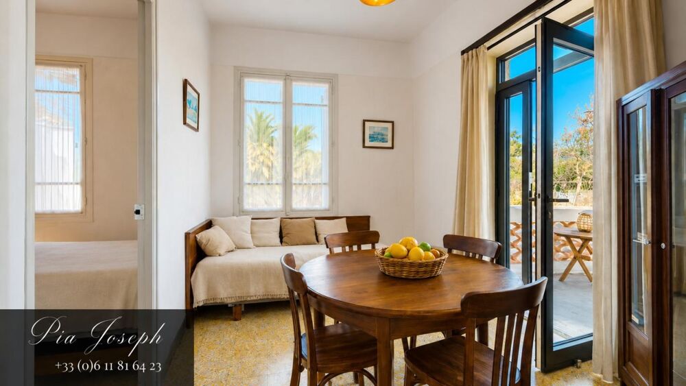 Vente Appartement Un espace à façonner face à la mer - 85.7 m2 - un T3 et un T2 Leucate