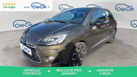 Citroen ds3 Citro&euml;n  1.6 E-HDi 115 Sport Chic