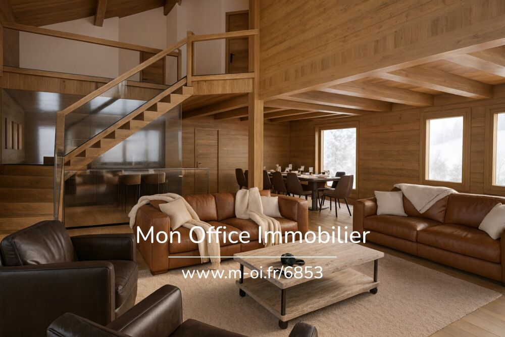 à vendre  Chalet Le Monêtier-les-Bains (05220)