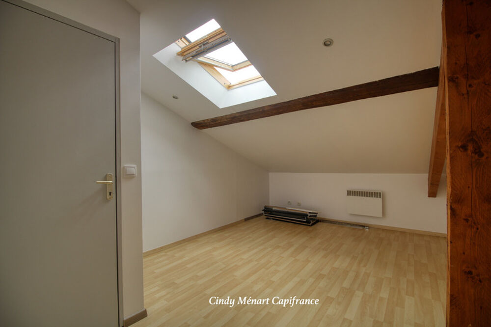 Location Appartement Dpt Moselle (57),  louer BOUZONVILLE appartement T2 sous combles avec cuisine quipe Bouzonville
