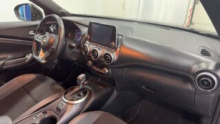 Juke 1.0 DIG-T 114 DCT7 N-Connecta 2022 occasion 54000 Nancy