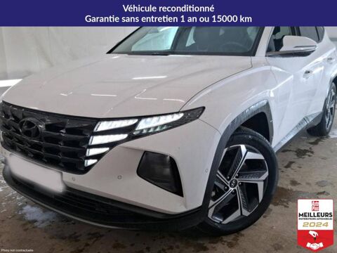 Hyundai Tucson T-GDI 230 Hybrid BVA6 Executive 2022 occasion Lavau 10150