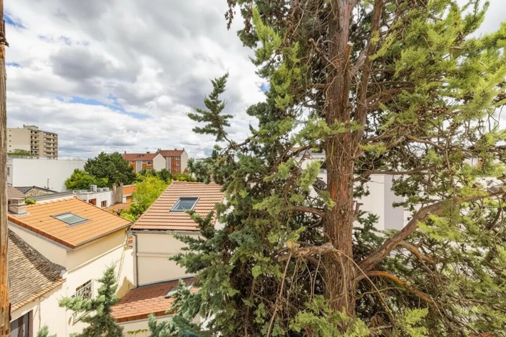 Appartement de 4 pièces de 62 m² à Romainville
