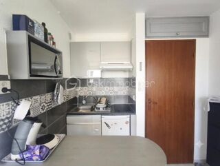  Appartement à vendre 1 pièce 22 m²