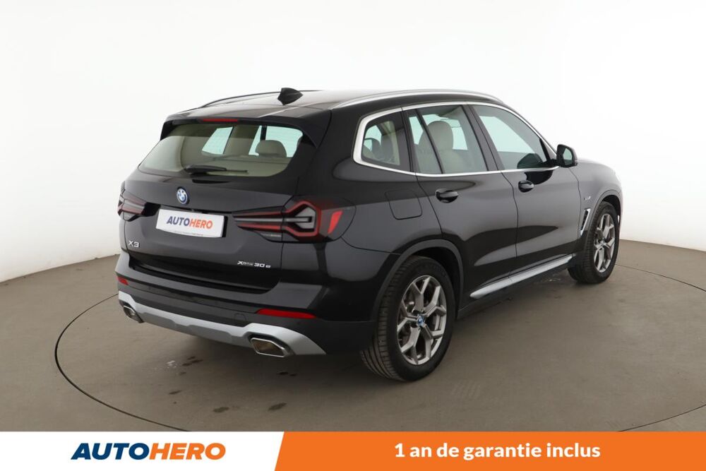 X3 xDrive30e xLine BVA8 292 ch 2022 occasion 92130 Issy-les-Moulineaux