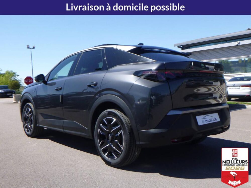 3008 Hybrid 145 e-DCS6 GT +Toit +Pack 360&deg; +Focal 2025 occasion 10150 Lavau