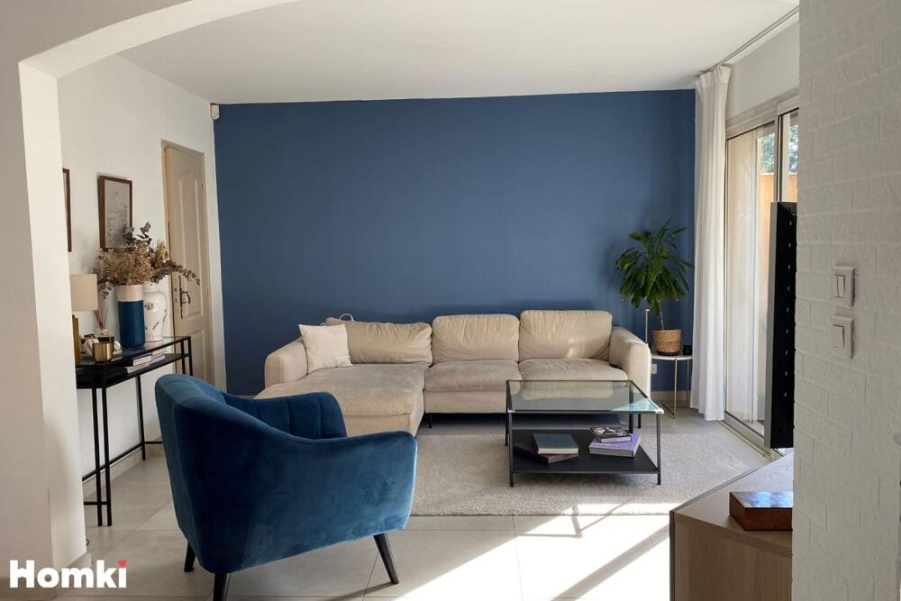 Vente Maison Maison/Villa T4 de 83 m² à Les Angles 30133 Les angles