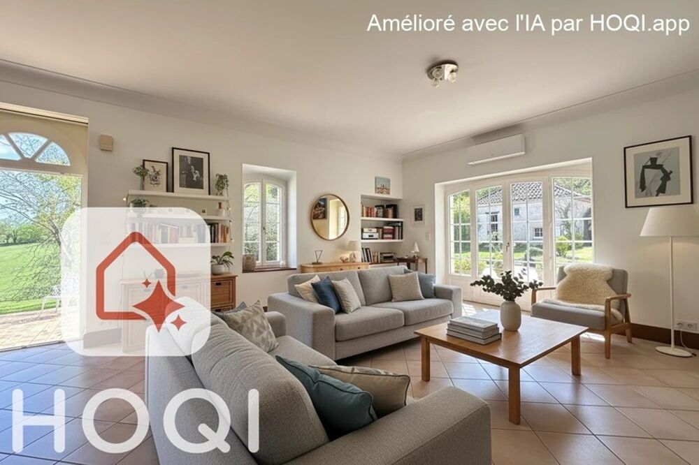 Vente Propriété/Château Golfech, à 10 minutes, propriété de charme au cœur de la nature sur plus de 15 hectares Saint urcisse
