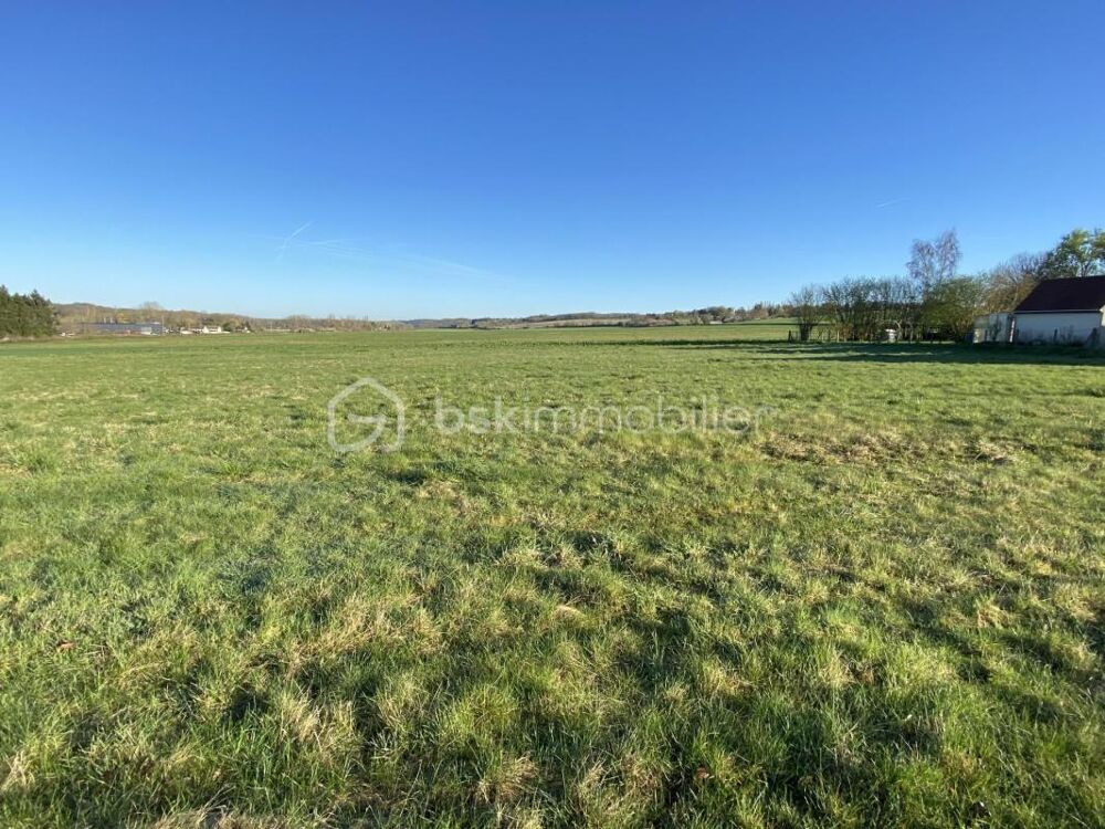 Vente Terrain Terrain constructible Charny