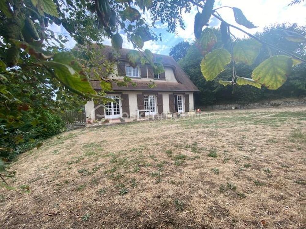 Coup de coeur assuré : Maison familiale avec vie de plain-pied 7 pièces au calme à Bretteville-sur-Laize