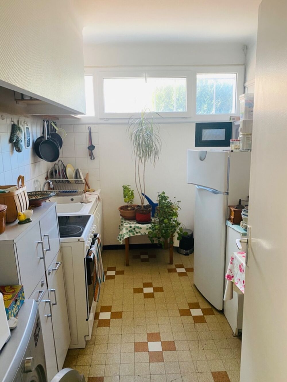 Vente Appartement Croix Daurade, T3 vendu loué pour investisseur Toulouse