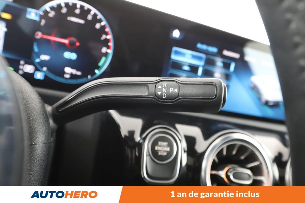 Classe A 250 e AMG Line 8G-DCT 218 ch 2021 occasion 92130 Issy-les-Moulineaux