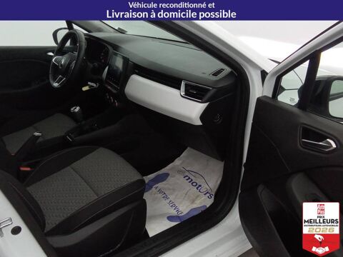 Clio TCe 100 GPL Zen 2022 occasion 10150 Lavau
