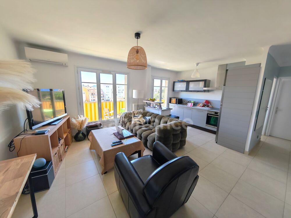 Vente Appartement Appartement à vendre 2 pièces CANNES LA BOCCA (06) Cannes la bocca