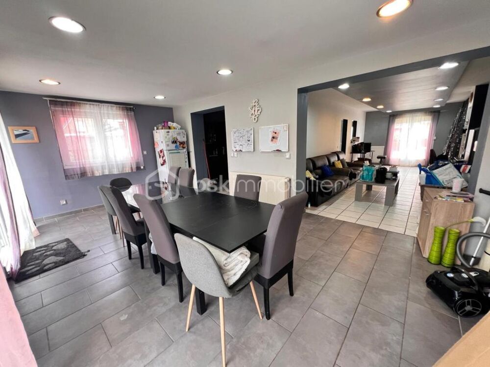 Vente Maison Maison dans résidence calme Rouvroy