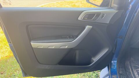 Ranger Super Cab 2.0 EcoBlue 213 4X4 BVA10 Limited - Automatique En 2021 occasion 64990 Saint Pierre D Irube