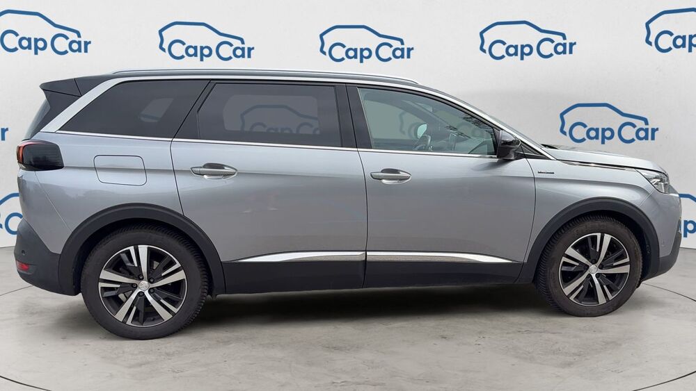 5008 II 1.5 BlueHDi 130 GT-Line - 7 places Entretien constructeur 2019 occasion 74520 Chevrier