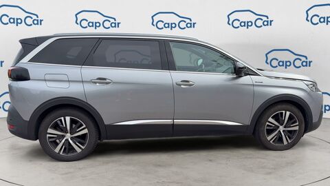 5008 II 1.5 BlueHDi 130 GT-Line - 7 places Entretien constructeur 2019 occasion 74520 Chevrier