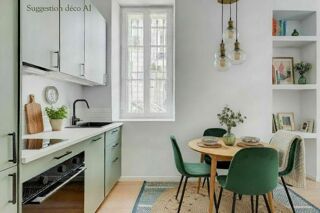  Appartement � vendre 2 pi�ces 37 m�