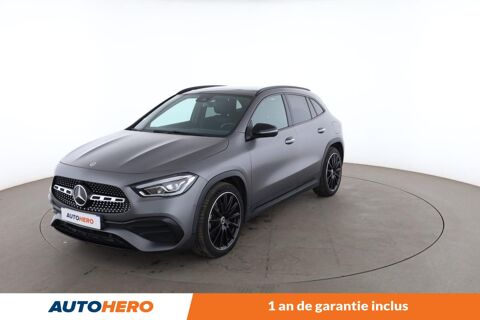 Mercedes Classe GLA 220 d AMG Line 4Matic DCT 190 ch 2021 occasion Issy-les-Moulineaux 92130