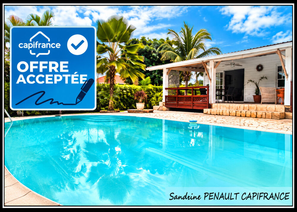Vente Maison SOUS OFFRE ! Kourou