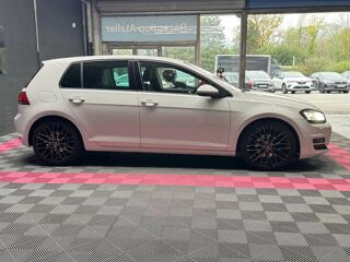 Golf 7 1.4 TSI 140 BlueMotion Carat DSG7 2013 occasion 73000 Chambery