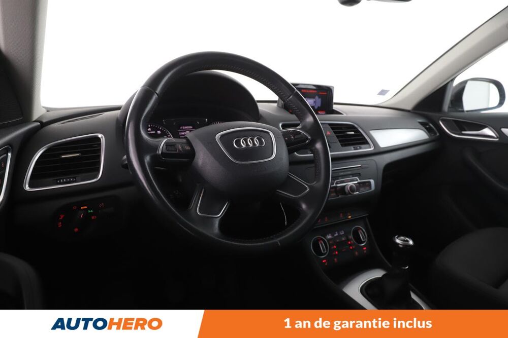 Q3 1.4 TFSI COD Ultra 150 ch 2016 occasion 92130 Issy-les-Moulineaux