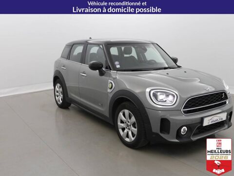 Countryman 136-88 ALL4 BVA6 Cooper SE Design +ACC 2020 occasion 10150 Lavau