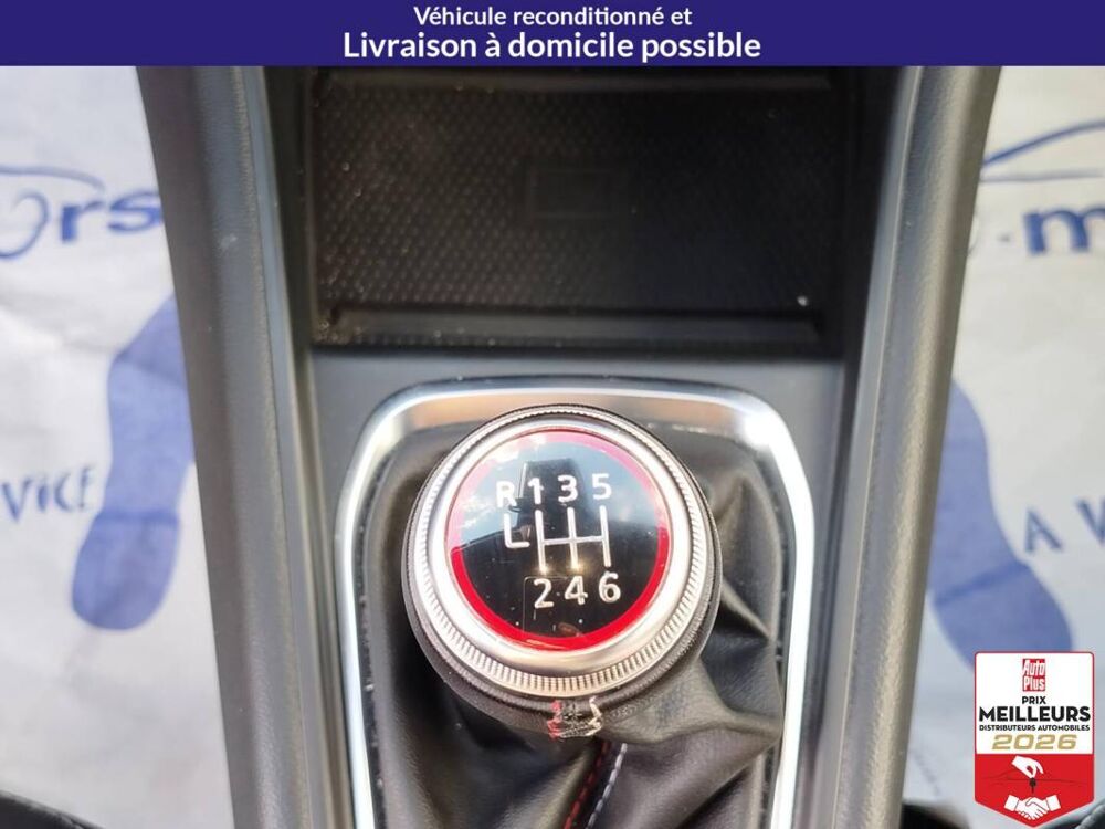 Captur mild hybrid 140 R.S. line 2022 occasion 10150 Lavau