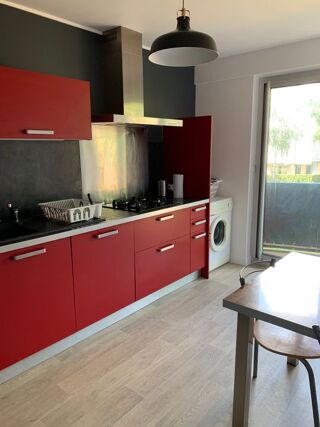  Appartement à louer 5 pièces 75 m² Rennes