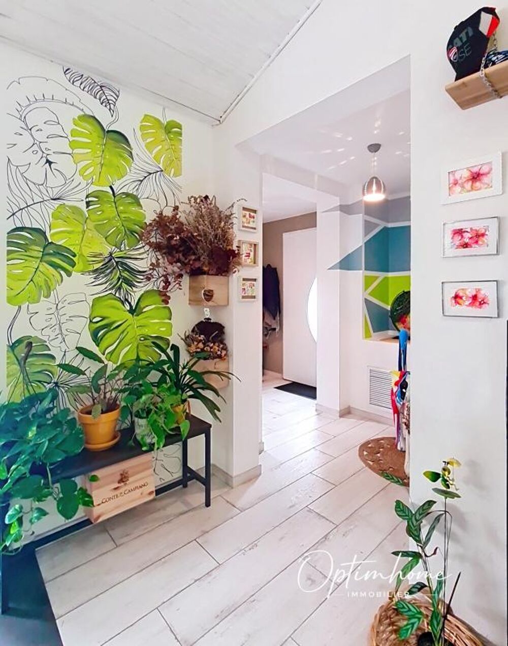 Vente Maison Maison 5 pièces à 5 minutes de Valence d'Agen Gasques