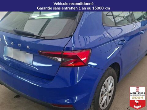 Fabia TSI 110 DSG7 Ambition 2022 occasion 10150 Lavau