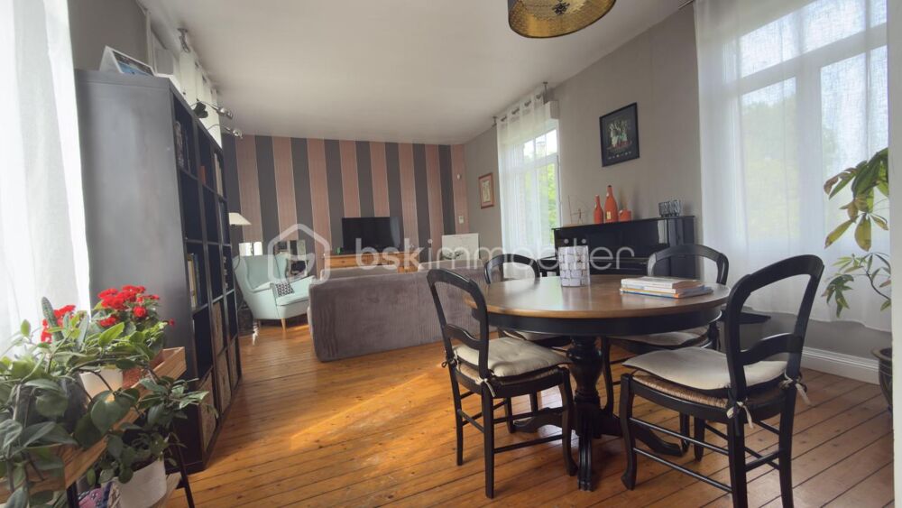 Vente Maison Maison familiale GAUCHY Gauchy