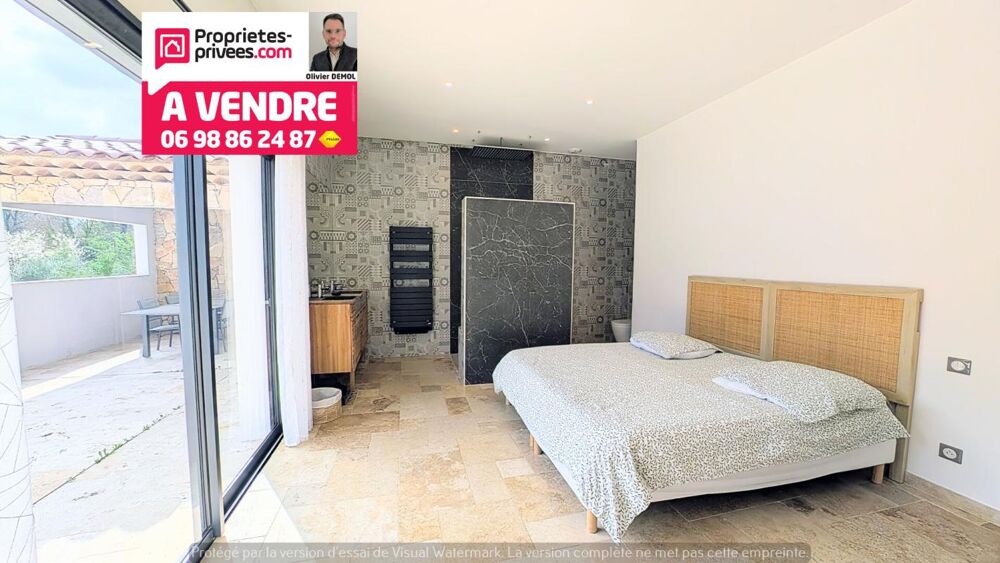à vendre  Maison Montauroux (83440)