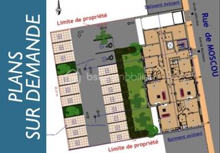  Appartement à vendre 3 pièces 50 m²