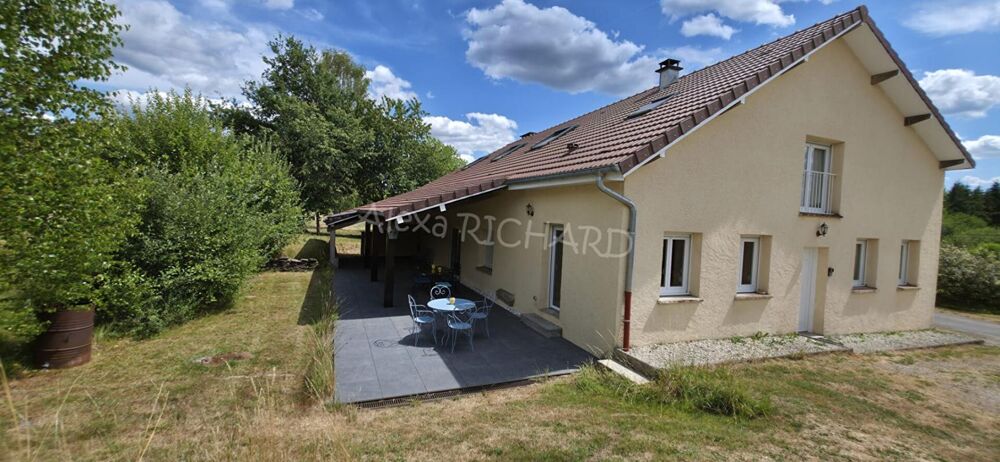 Vente Propriété/Château Ensemble immobilier maison ancien corps de ferme  à vendre Belmont