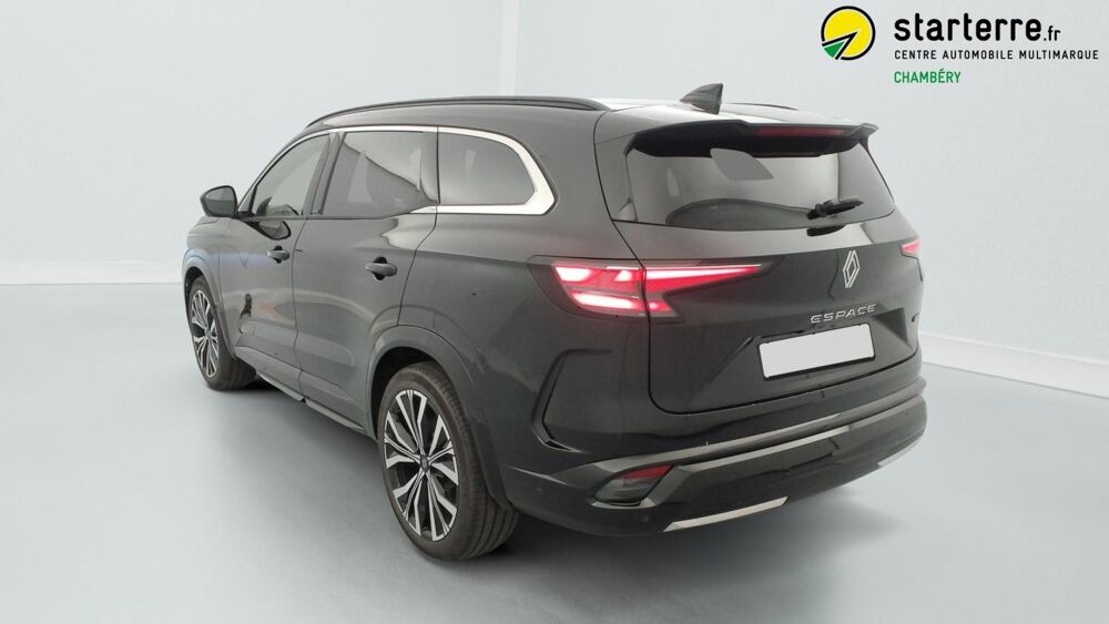 Espace VI full hybrid E-Tech 200 ch 7pl Iconic 2026 occasion 73420 Voglans