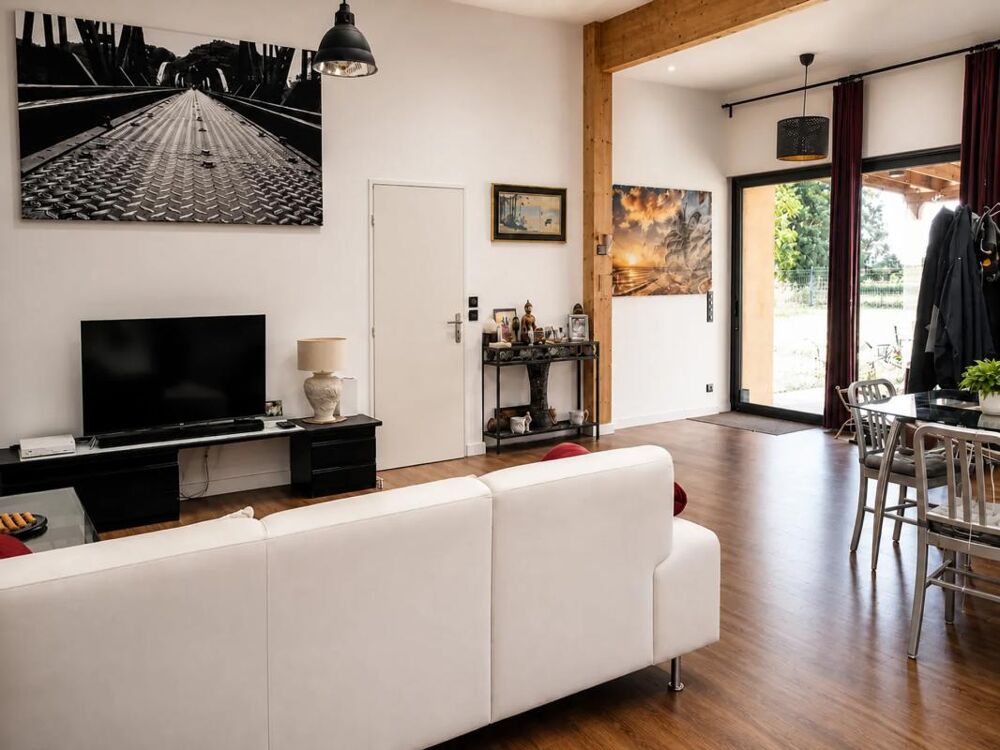 Vente Maison Maison de 5 pièces de 107 m² à Gours Gours
