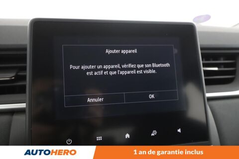 Captur 1.6 E-Tech Full Hybrid Evolution 145 ch 2023 occasion 92130 Issy-les-Moulineaux