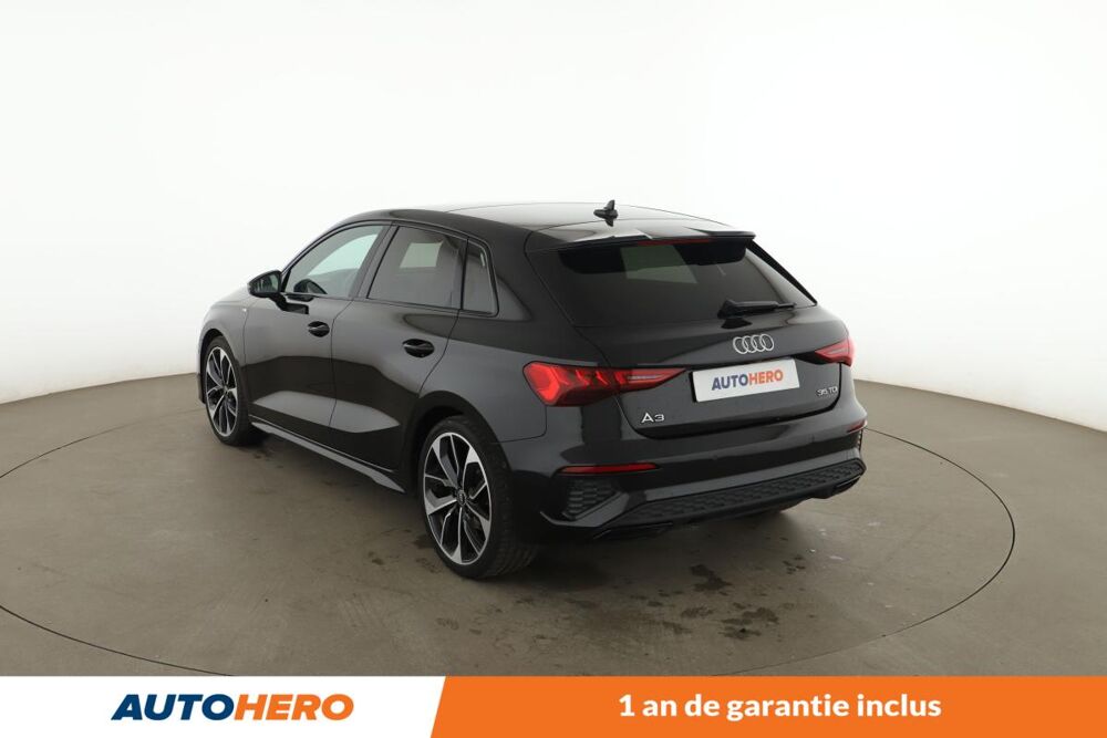 A3 35 TDI S line S tronic 7 150 ch 2021 occasion 92130 Issy-les-Moulineaux