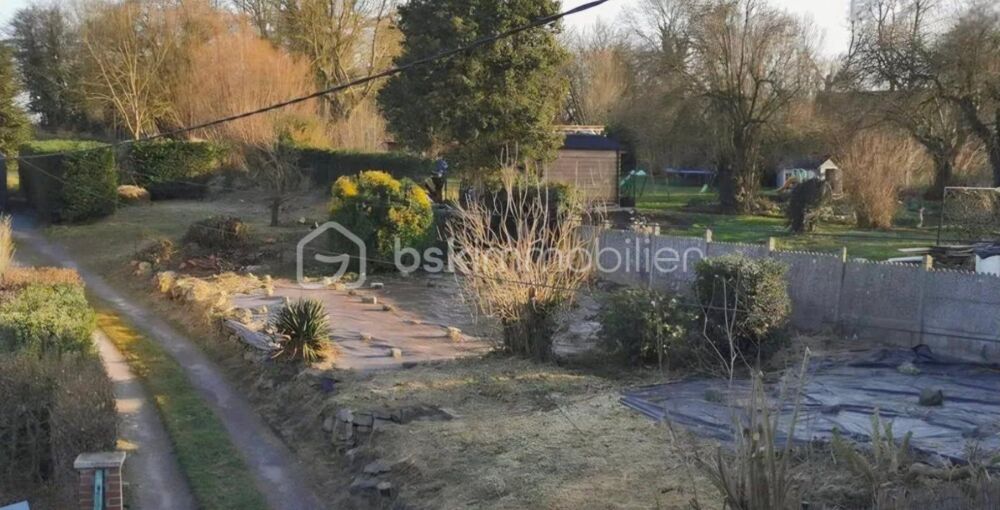 Vente Terrain Terrain constructible à petit prix Vendegies sur ecaillon