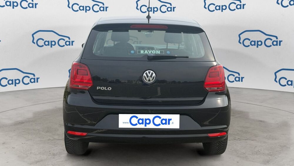 Polo V 1.0 60 Limited Edition - 5 places 2015 occasion 18000 Bourges