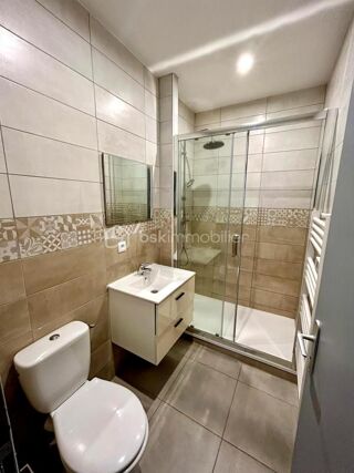  Appartement à louer 2 pièces 40 m²
